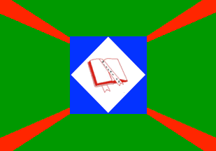 [Flag of Missal, PR (Brazil)]