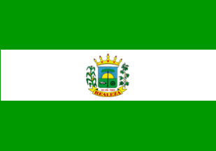 [Flag of Realeza, PR (Brazil)]