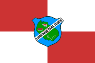 [Flag of Rondon (Paraná), PR (Brazil)]