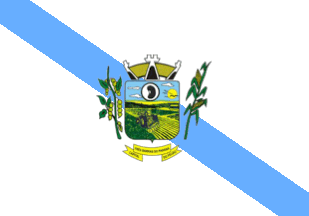 [Flag of Três Barras do Paraná (Paraná), PR (Brazil)]