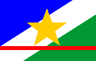 [Flag of Roraima (Brazil)]