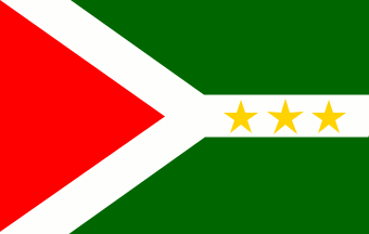 [Flag of 
Forquilhinha, SC (Brazil)]