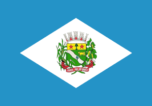 [Flag of Rio Rufino,
SC (Brazil)]