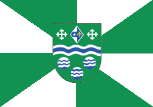 [Flag of Santo Amaro da Imperatriz, Santa Catarina