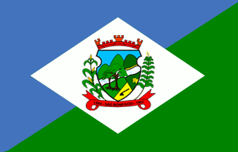 [Flag of São Bonifácio, Santa Catarina