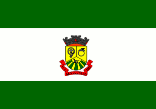 [Flag of São Ludgero, Santa Catarina