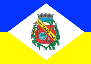 [Flag of Taió, Santa Catarina