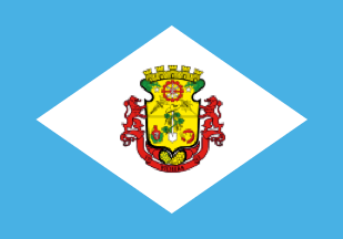 [Flag of Videira, Santa Catarina