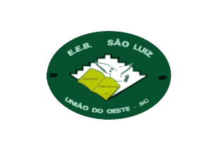 [Flag of Escola de Educação Básica São Luiz, Santa Catarina