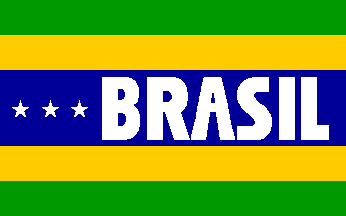 [Flag of 
Brazilian Football Fans]