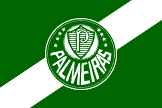 [Flag of Sociedade Esportiva Palmeiras ]
