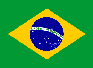 [Second Flag of the Republic of Brazil]