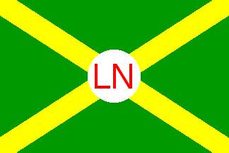 House Flag of Lloyd Nacional do Brasil