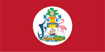 [Flag of the Bahamas Senate]