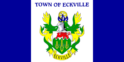 Eckville flag