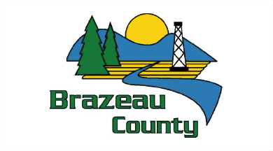 Brazeau County