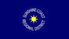 [Sunshine Coast Regional District flag]