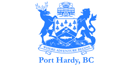 [Port Hardy flag]