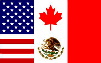 [Canada-USA Friendship Flag]