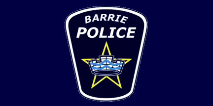 [Barrie Police Service, Ontario]
