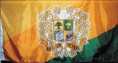 Flag of Peel Region