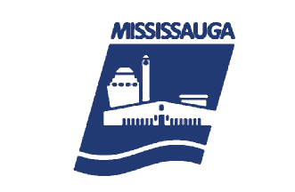 [Mississauga logo flag]