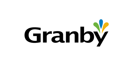 [Granby flag]