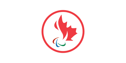 [Canadian Paralympic Committee flag]