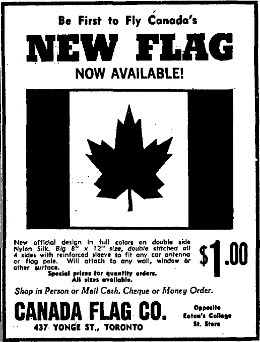 Canada, flag proposals - Fahnen Flaggen Fahne Flagge Flaggenshop ...