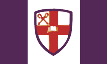 [Bishop’s University flag]