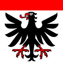 [Flag of Aarau district]