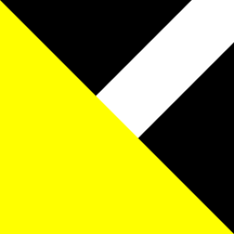 [Flag of Küttigen]