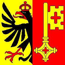[Flag of Genève]