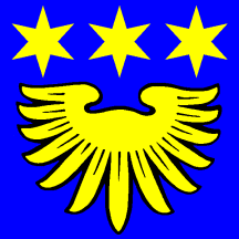 [Flag of Kreis Jenaz]
