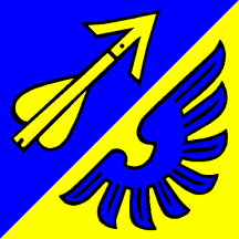 [Flag of Luzein]