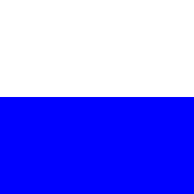 [Flag of Luzern district]