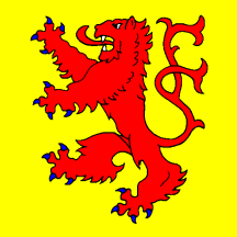 [Flag of Willisau district]