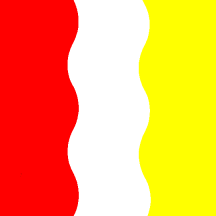 [Flag of Langnau]