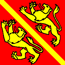 [Flag of Thurgau 1264]