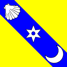 [Flag of Senarclens]