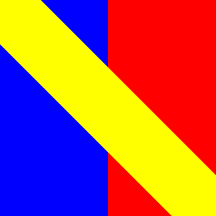 [Flag of Ecublens]