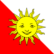 [Flag of Lucens]