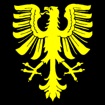 [Flag of Oron-le-Châtel]
