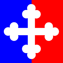 [Flag of Saint-Maurice]