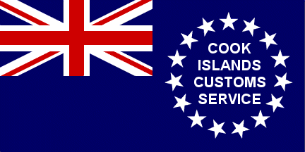 [Her Majesty's Customs (Cook Islands, New Zealand)]