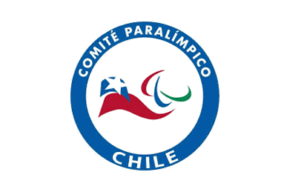 [Chilean Paralympic Committee flag]