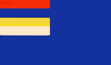 [Mongolian league flag]