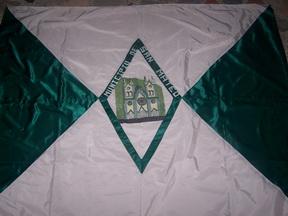 Flag of San Mateo