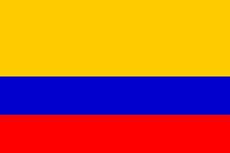 [Flag of  Colombia]