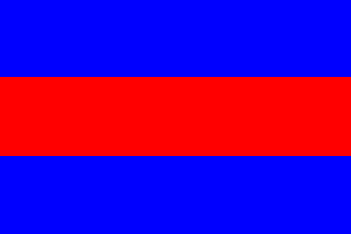 [Praha 6 flag]
